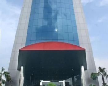 Sewa ruang kantor di Graha Pena area Kebayoran lama - jakarta selatan