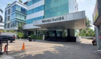 Sewa Ruang Kantor Wisma Prima Area Tendean, Jakarta Selatan