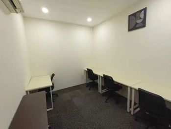 Sewa Kantor bulanan 4 pax Menara Bidakara Area Tebet