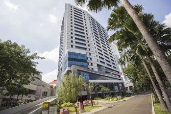Virtual Office paket silver Menara Bidakara 2