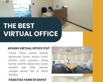 Virtual Office Area Tebet Jakarta Selatan