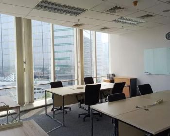 service office &amp; virtual office di menara jamsostek jakarta
