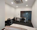 thumbnail-sewa-kantor-bulanan-full-furnish-kapasitas-4pax-dengan-view-1