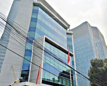 Sewa kantor Sindo Tower kebon sirih
