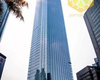 Sewa ruang kantor di Millenium Centennial Center, Jakarta Selatan