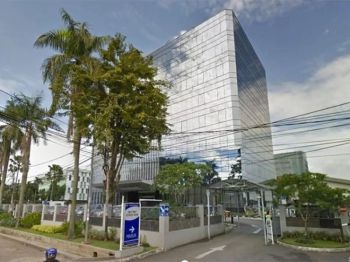Sewa ruang kantor di Beltway Office Park area Tb simatupang, Jakarta