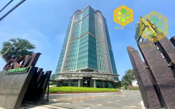 Sewa ruang kantor di GKM Green Tower area Tb,Simatupang - Jakarta