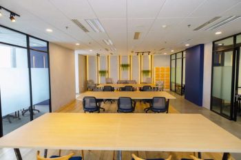 Sewa ruang kantor di Tokopedia Tower area setiabudi, jakarta selatan