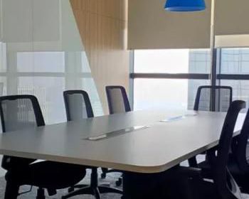 Sewa ruang kantor di Treasury Tower area  District 8  Jakarta Selatan