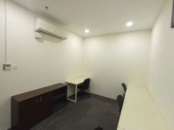 Private Office 4 orang (Menara Bidakara 2)