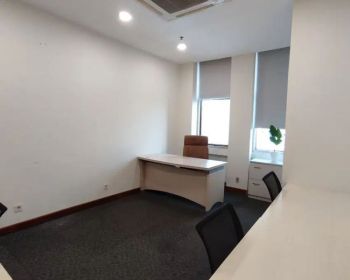 Sewa Kantor bulanan full furnish Bidakara Coworking Space