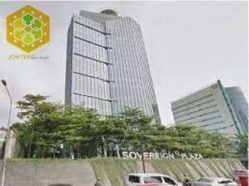 Sewa ruang kantor di Sovereign Plaza