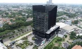 Disewakan Ruang Kantor Graha Paramita 2 area Bintaro