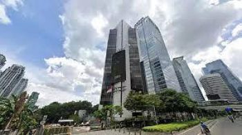 Disewakan Ruang Kantor Wisma Bumi Putera area Sudirman