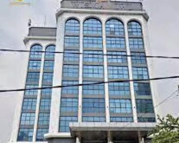 Disewakan Ruang Kantor Wisma Iwi area Kebon jeruk