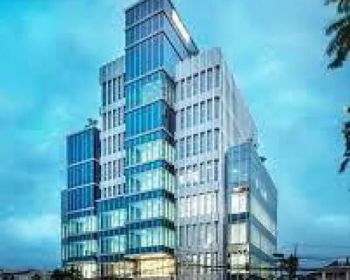 Disewakan Ruang Kantor Gedung Jagat area Tomang Lokasi Strategis