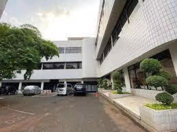 Sewa ruang kantor Plaza Basmar area Mampang Prapatan