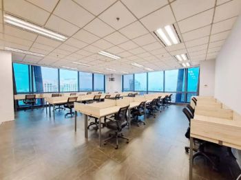 Disewakan Ruang Kantor Pakuwon Tower Area Tebet