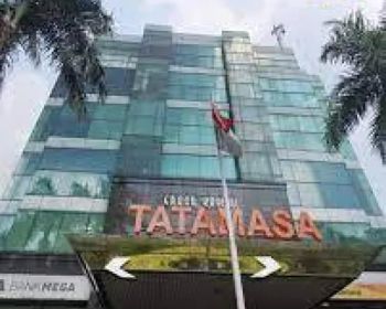 Sewa Ruang Kantor Graha Kapital 1