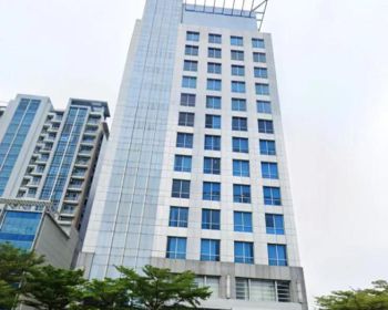 Sewa Ruang Kantor Perwata Tower