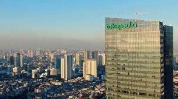 Sewa Ruang Kantor Tokopedia Tower
