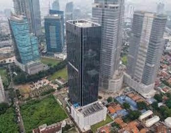 Jual Ruang Kantor Menara Pertiwi area Mega Kuningan