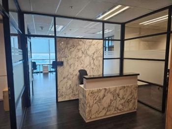 Sewa kantor Furnished Gandaria 8 Office Tower Kebayoran lama