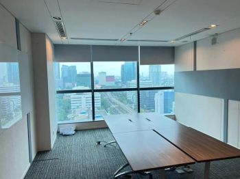 Sewa kantor Lippo Kuningan