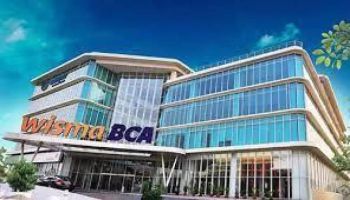 Sewa Ruang Kantor Wisma BCA Tanggerang