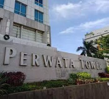 Disewakan Ruang Kantor Perwata Tower