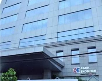 Available space kantor di Menara Salemba Area Senen, Jakarta