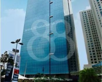 Available space kantor di Office 88 Kasablanka - Jakarta