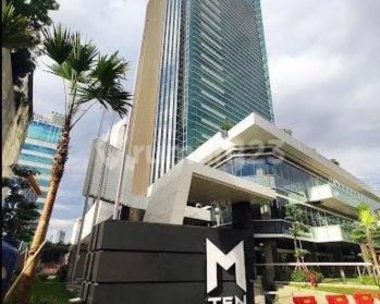 Available Space Kantor di Menara Tendean
