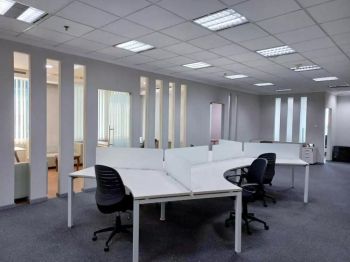 Sewa kantor Menara dea 2 area Mega Kuningan