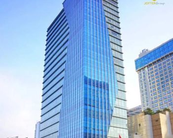 Sewa kantor Wisma 77 Tower 2 area Slipi, Jakarta Barat