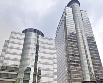 Sewa kantor Sinarmas land plaza 2 Thamrin