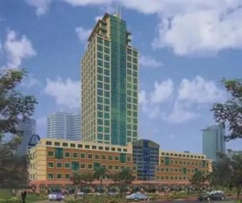 Disewakan ruang kantor di Menara Anugrah, area Mega Kuningan, Jakarta