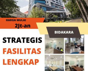 Virtual office lokasi strategis di pusat bisnis jakarta